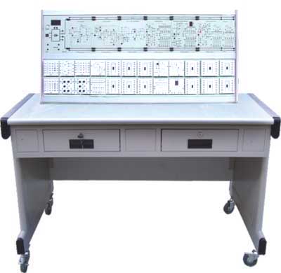 LGK-860D 技師、高級工電子技術(shù)實訓(xùn)考核裝置
