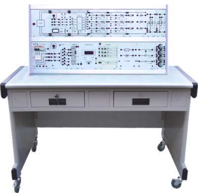 LGK-860G 電力電子高級工實(shí)訓(xùn)考核裝置