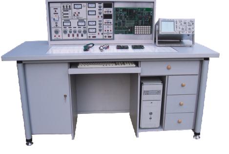 LG-548D 模電、數(shù)電、單片機(jī)實(shí)驗開發(fā)系統(tǒng)綜合實(shí)驗室成套設(shè)備
