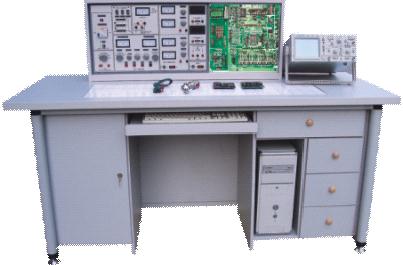 LG-548F 模電、數(shù)電、EDA實驗開發(fā)系統(tǒng)成套設備