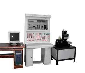 LGDJ-G04型 機(jī)電一體化教學(xué)實(shí)驗(yàn)系統(tǒng)（電氣控制、三軸工作臺(tái)）
