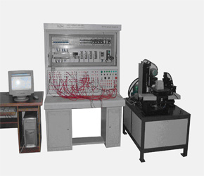 LGJD-G6型 機(jī)電一體化教學(xué)實(shí)驗(yàn)系統(tǒng)（電氣控制、臥式微加工中心）