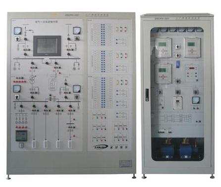 LG-DCM01型 模擬電廠供配電實訓系統