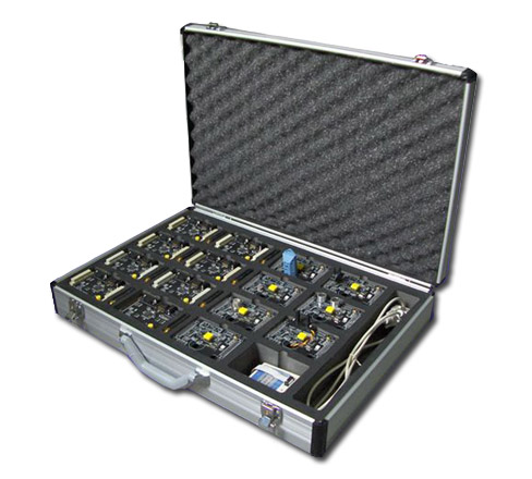 LG-CGK2009型 無(wú)線傳感器網(wǎng)絡(luò)創(chuàng)新開發(fā)套件