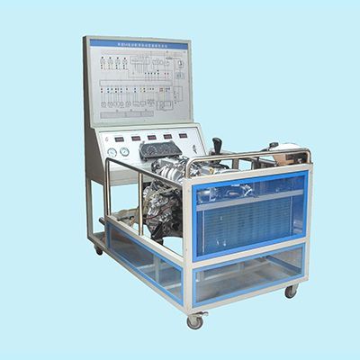 豐田5A電控發(fā)動(dòng)機(jī)實(shí)訓(xùn)臺