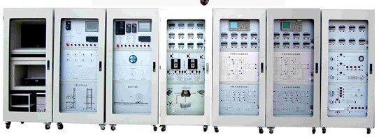 LG-FG01型 風(fēng)光互補(bǔ)發(fā)電、充電、逆變實(shí)訓(xùn)裝置