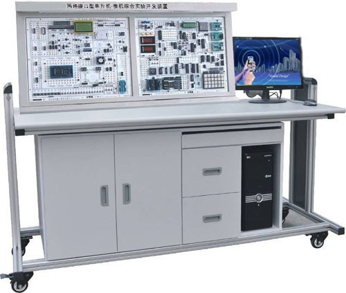 LGN-05B型 網絡接口型單片機?微機綜合實驗開發(fā)裝置