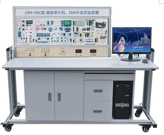  LGN-06C型 高級單片機、EDA開發(fā)實驗裝置
