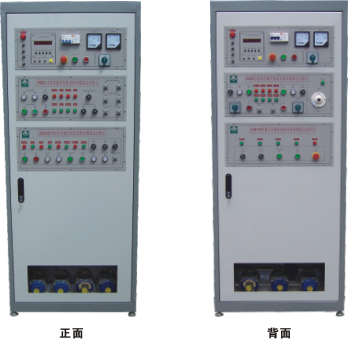 LG-807型 機(jī)床電氣技能實(shí)訓(xùn)考核鑒定裝置（柜式雙面、四種機(jī)床）