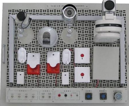 LG-NLY01A型 智能化樓宇技能綜合實(shí)訓(xùn)系統(tǒng)