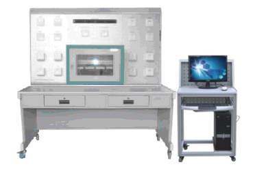 LG-B01B型 綜合布線(xiàn)室內(nèi)水平工作區(qū)及計(jì)算機(jī)系統(tǒng)實(shí)訓(xùn)裝置