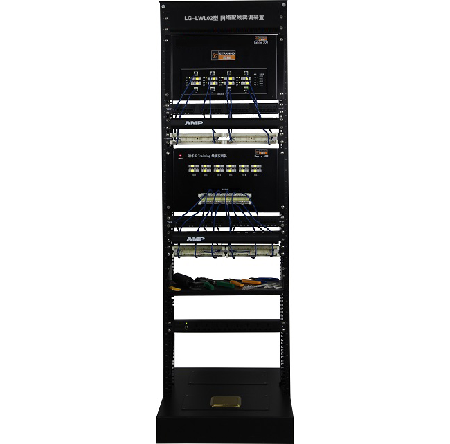 LG-LWL02型 網絡配線實訓裝置