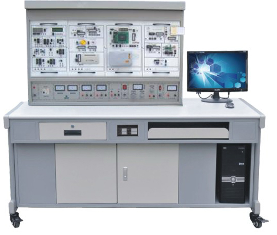LGSX-03C型 單片機(jī)、自動(dòng)控制、計(jì)算機(jī)控制技術(shù)、信號與系統(tǒng)綜合實(shí)驗(yàn)裝置