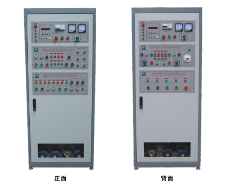 LG-807型 機(jī)床電氣技能實(shí)訓(xùn)考核鑒定裝置（柜式雙面、四種機(jī)床）
